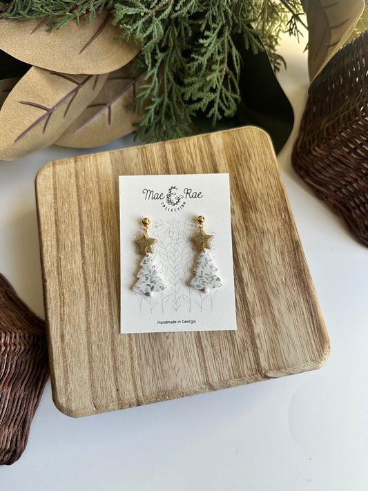 Printed tree dangles