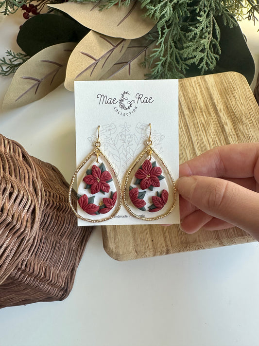 Poinsettia statement